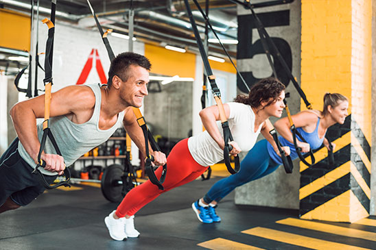 Semi-private training