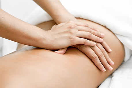 Therapeutic massage